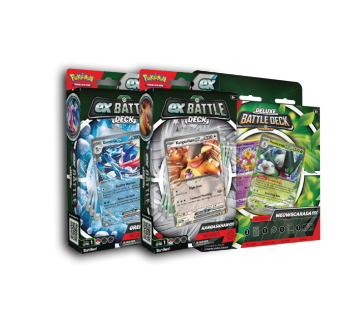 Best EVER Pokemon Decks?? - Pikachu & Zekrom-GX Reshiram & Charizard-GX  League Battle Theme Boxes 