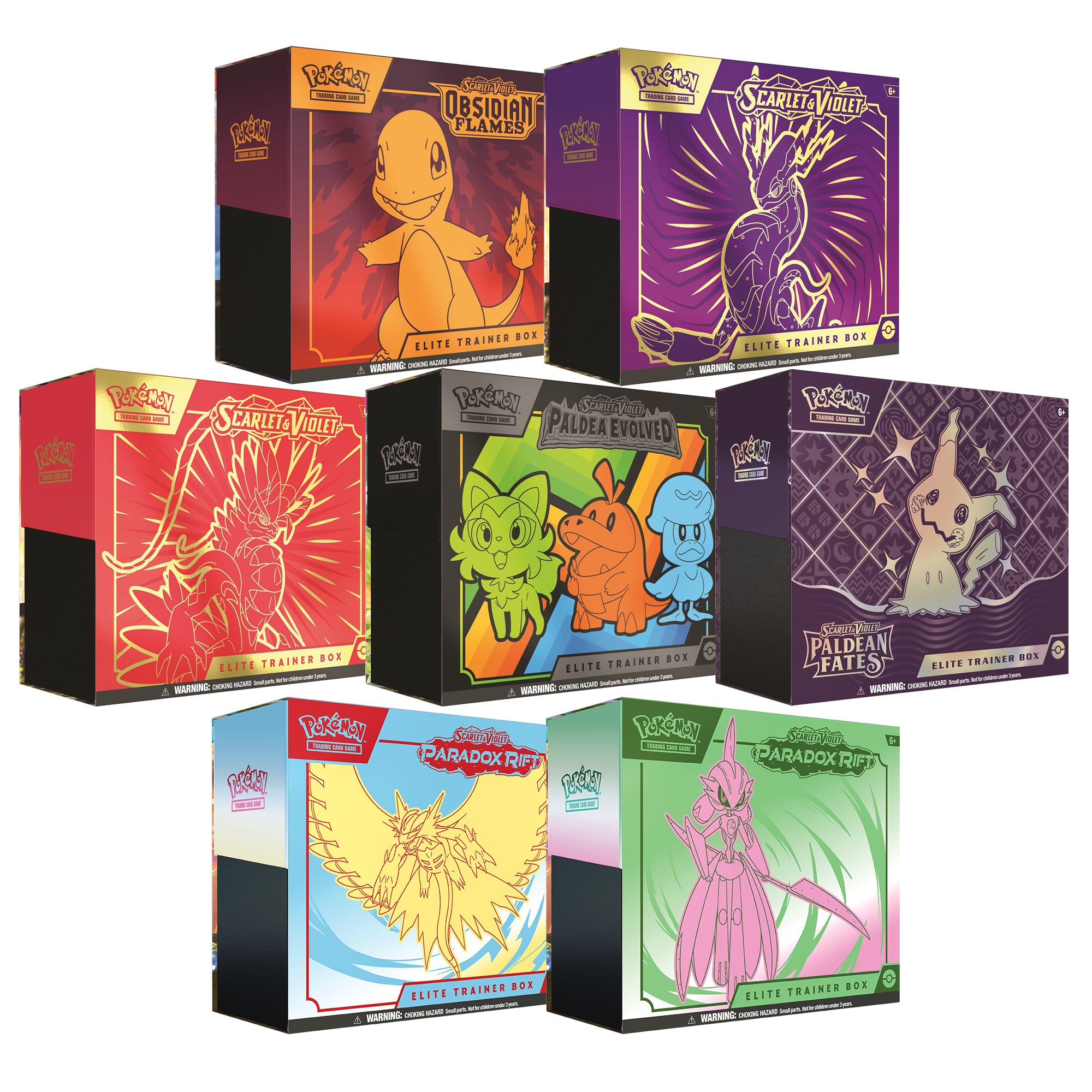Elite Trainer Box Tabletop Village LLC Elite Trainer Box Tabletop Village LLC