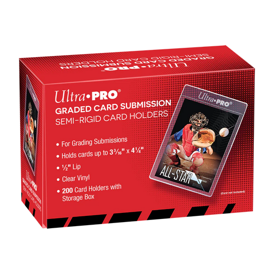 Ultra Pro Semi-Rigid Graded Card Holder