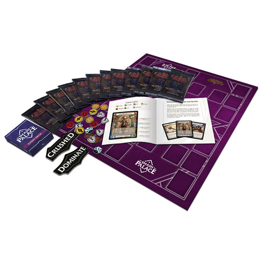 Flesh & Blood TCG: Smash Palace Box Set