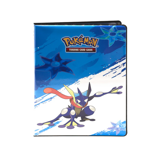 Ultra Pro: 9-Pocket Pokemon Portfolio