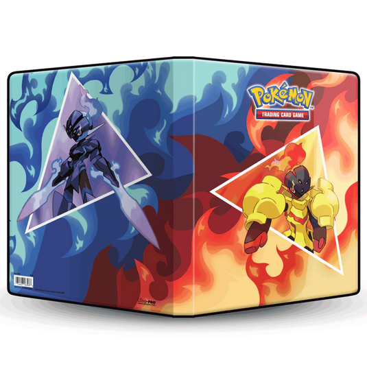 Ultra Pro: 9-Pocket Pokemon Portfolio