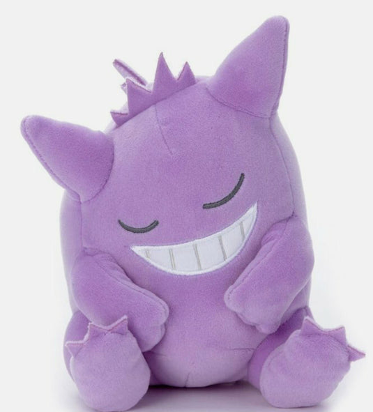 Sleepy Gengar Plush