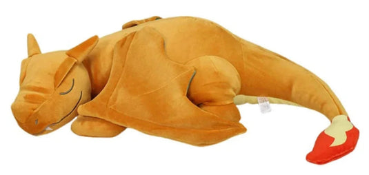 Sleepy Charizard Plush