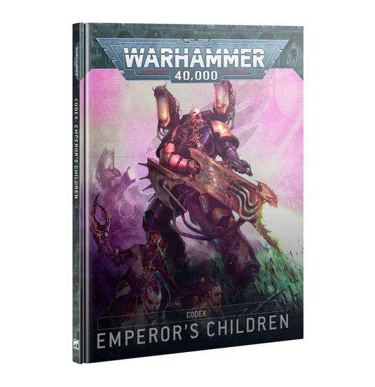 Warhammer: Emperor's Children - Codex