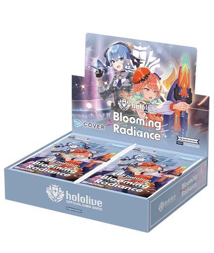 hololive TCG: Blooming Radiance - Booster Box