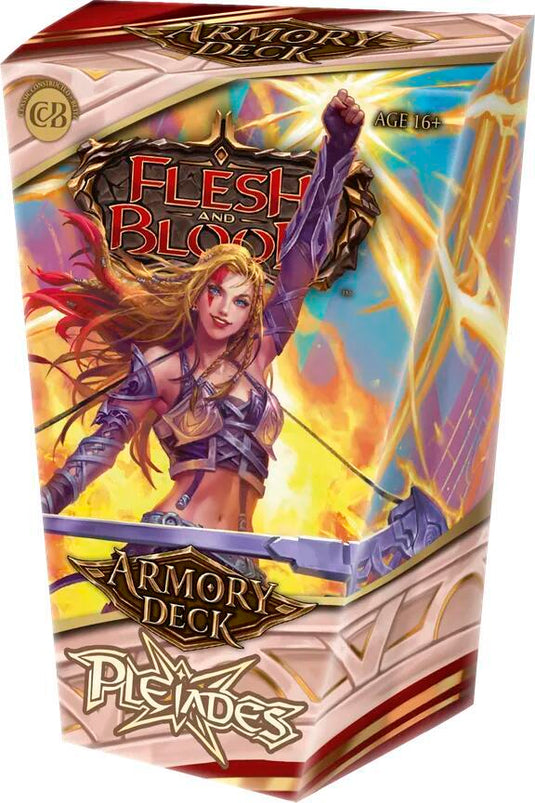 Flesh & Blood TCG: Armory Deck - Pleiades