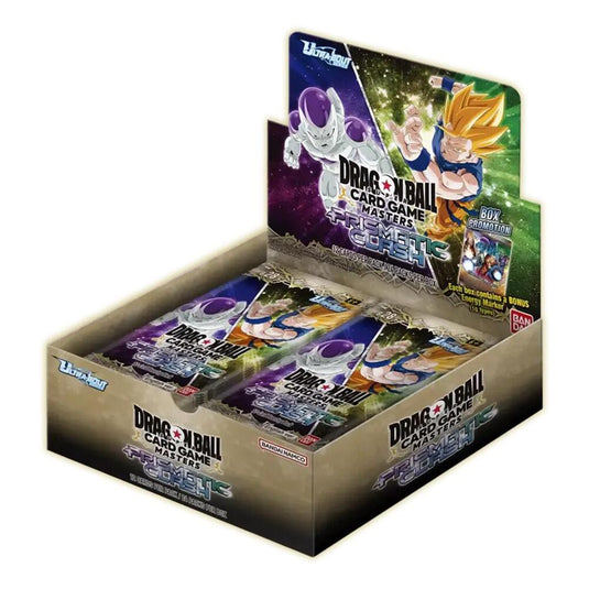 Dragon Ball Super Masters TCG: Prismatic Clash - Booster Box