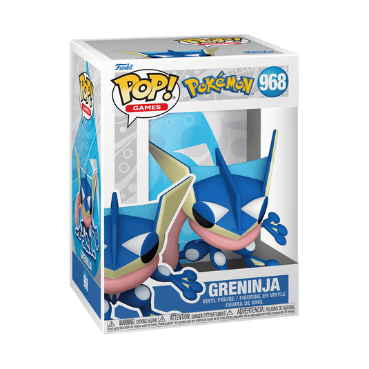 Funko: Pop!