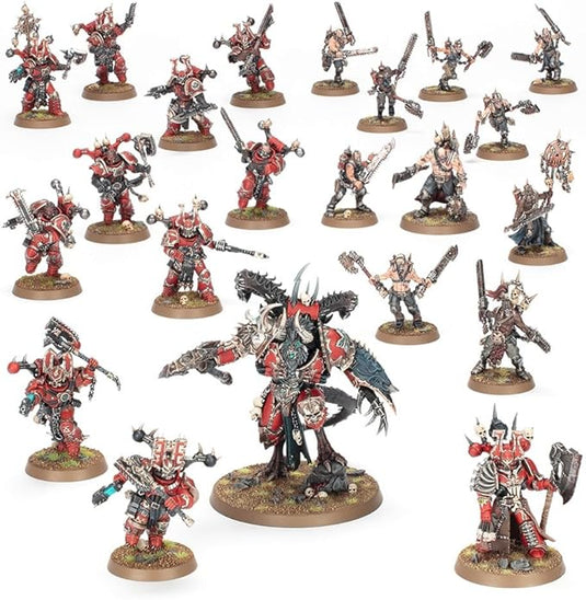 Warhammer: Combat Patrol - World Eaters