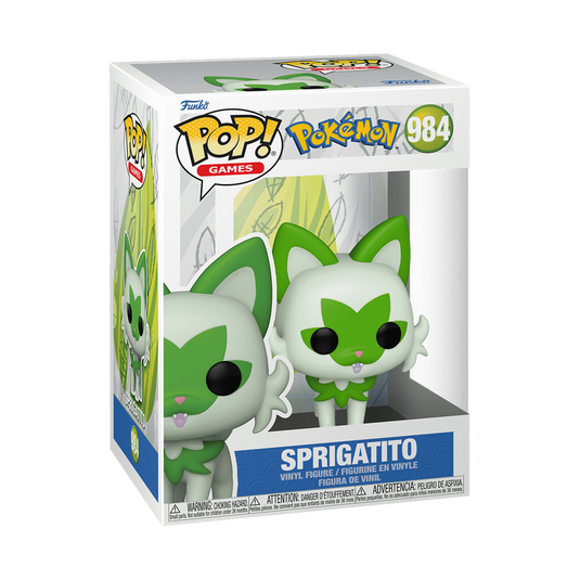 Funko: Pop!