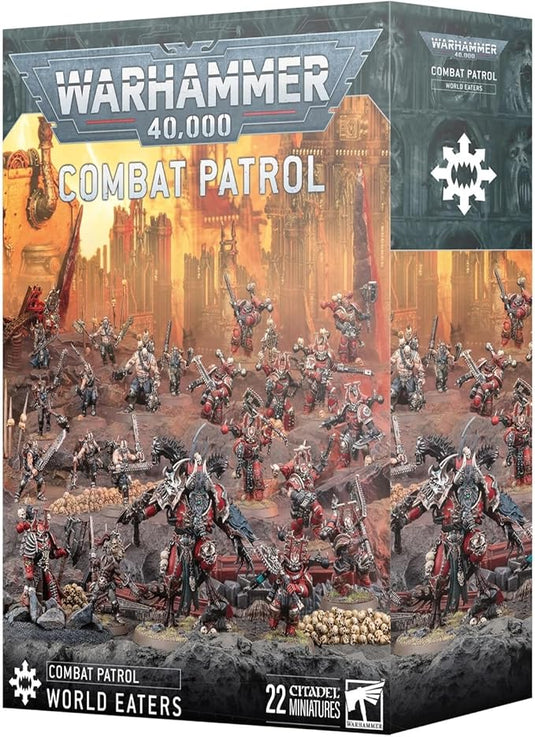 Warhammer: Combat Patrol - World Eaters