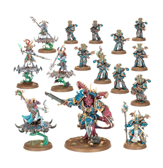 Warhammer: Combat Patrol - Thousand Sons