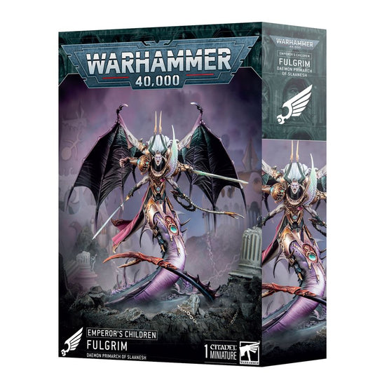 Warhammer: Emperor's Children - Fulgrim