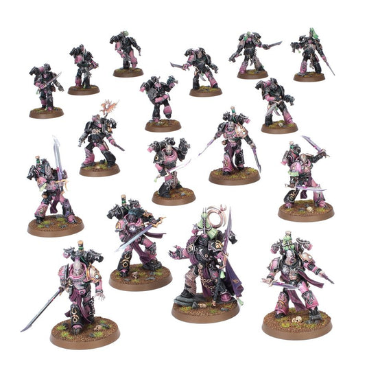 Warhammer: Combat Patrol - Emperor's Children