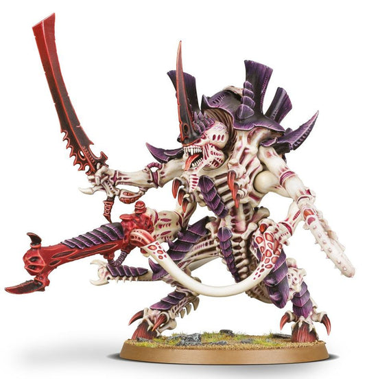 Warhammer: Tyranids - Hive Tyrant