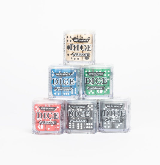 Warhammer: Citadel - 12mm Dice Set