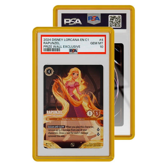 Graded Guard: PSA Graded Card Guard