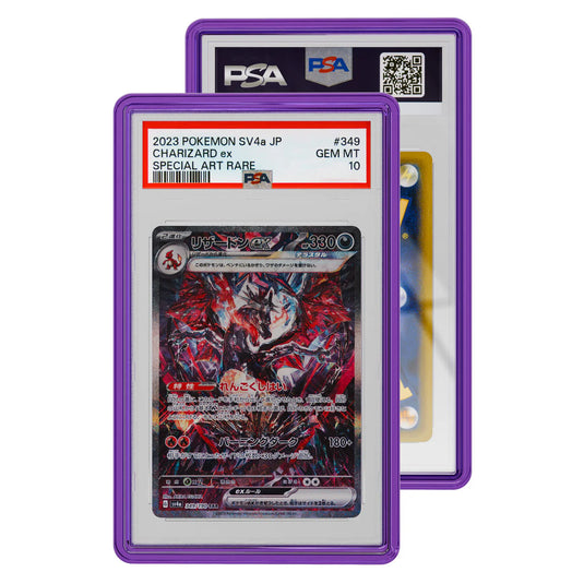 Graded Guard: PSA Graded Card Guard