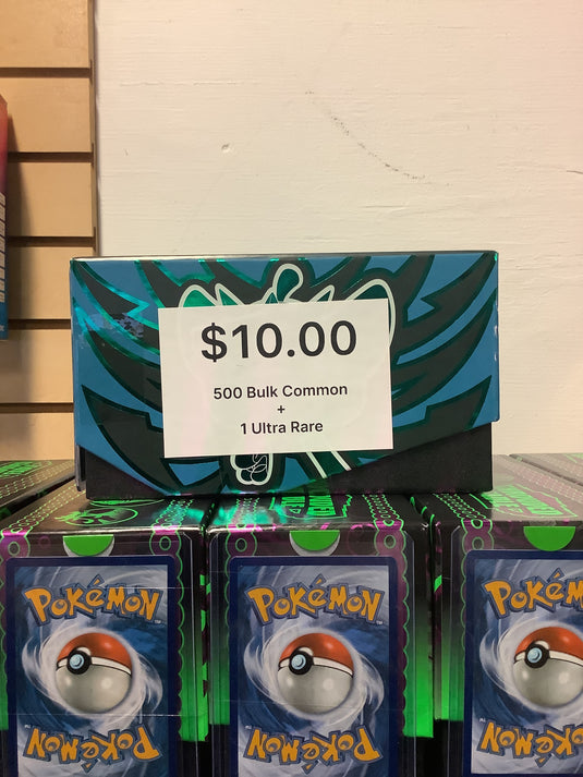 Pokemon TCG: $10 Bulk Box