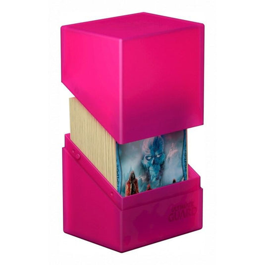 Ultimate Guard: Boulder Deck Box (80)