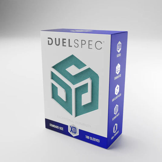Procyon Gaming: DuelSpec XD (100)