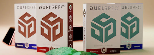 Procyon Gaming: DuelSpec XD (100)