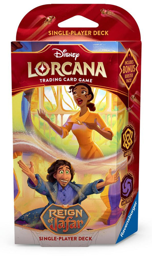 Lorcana TCG: Reign of Jafar - Starter Deck
