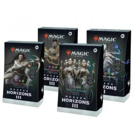 Magic the Gathering TCG: Modern Horizons 3 - Commander Deck