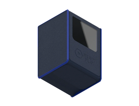 Heavy Play: RFG Deckbox Max