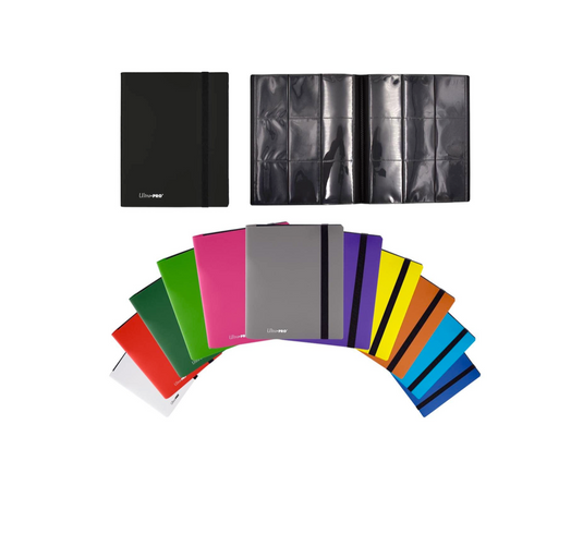 Ultra Pro: Eclipse 9 Pocket Pro Binder