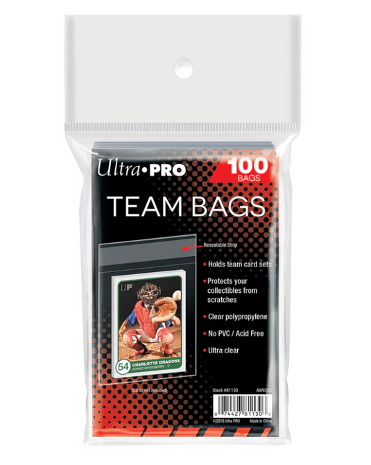 Ultra Pro: Team Bags (100)