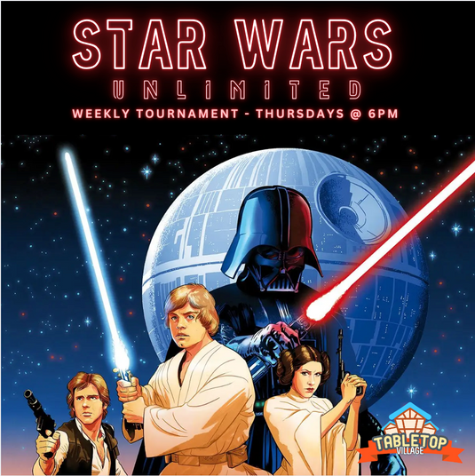 Star Wars Unlimited TCG: Weekly Event