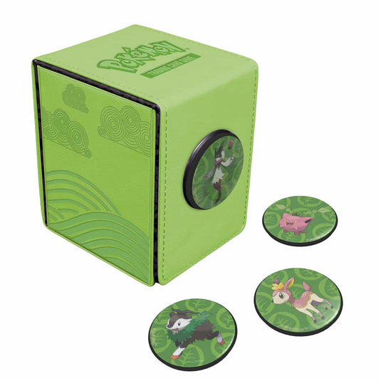 Ultra Pro: Alcove Click Deck Box