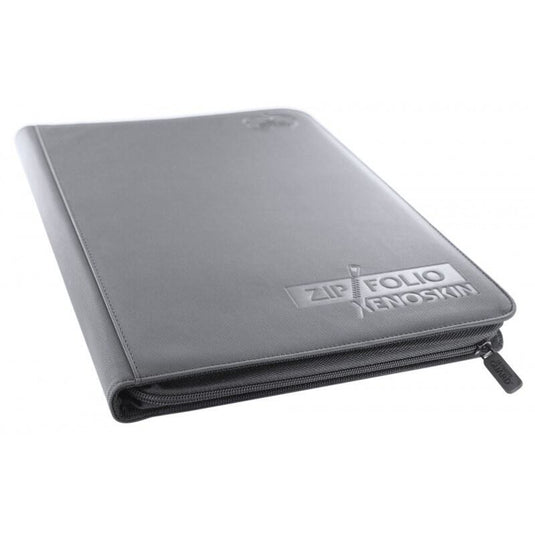 Ultimate Guard: 9-Pocket Zipfolio Xenoskin