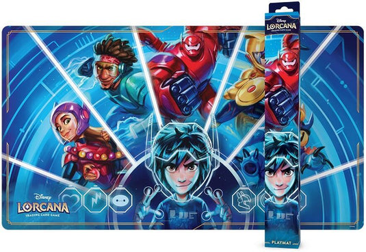 Lorcana TCG: Assorted Playmats