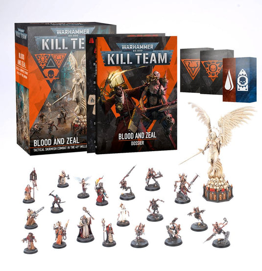 Warhammer: Kill Team - Blood & Zeal