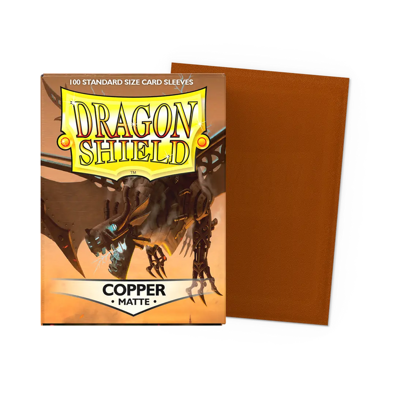 Load image into Gallery viewer, Dragon Shield: Card Sleeves