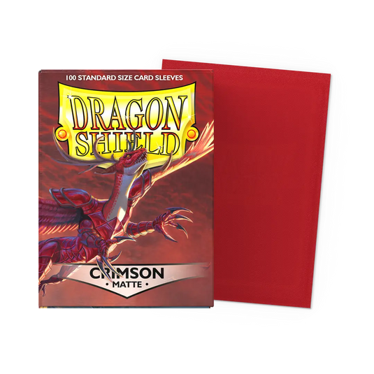 Dragon Shield: Card Sleeves