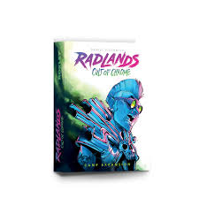 Board Games: Radlands - Cult of Chrome