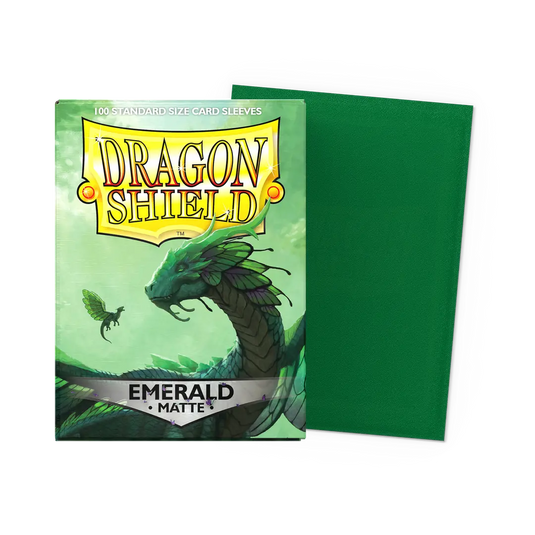 Dragon Shield: Card Sleeves