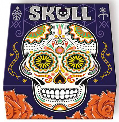 Board Games: Skull