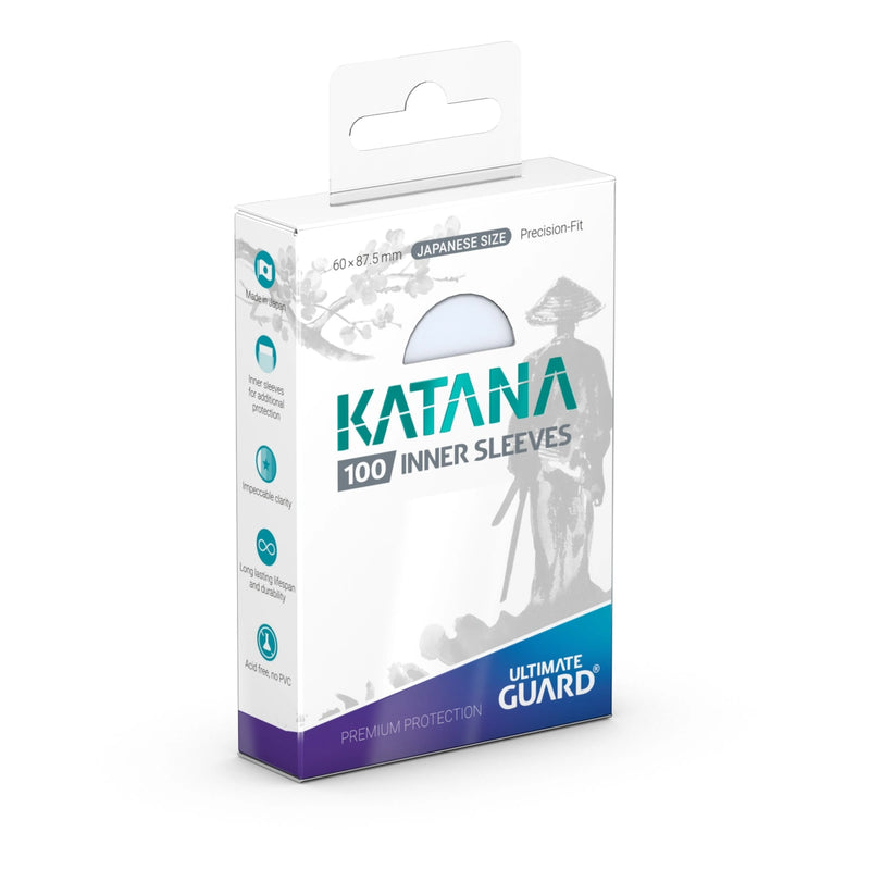 Load image into Gallery viewer, Ultimate Guard: Katana Sleeves