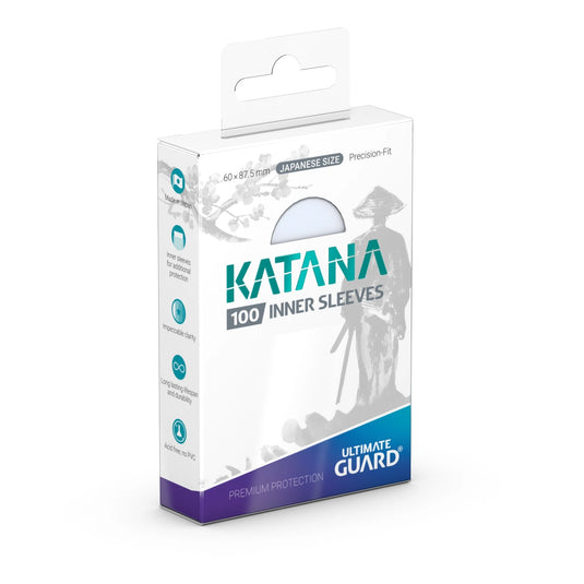 Ultimate Guard: Katana Sleeves