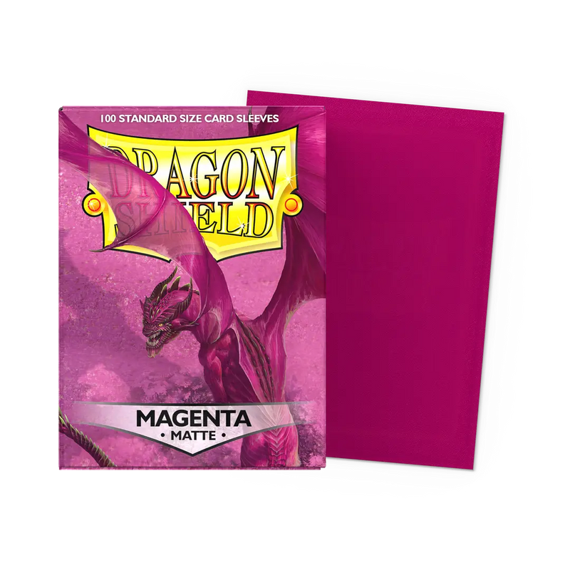 Load image into Gallery viewer, Dragon Shield: Card Sleeves