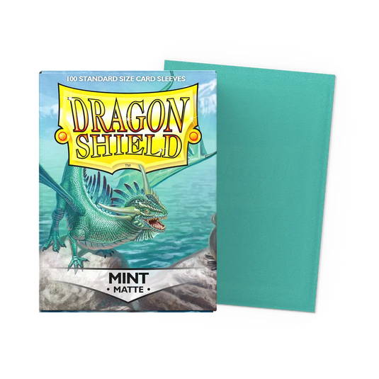 Dragon Shield: Card Sleeves