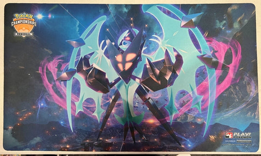 Pokémon Official Dawn Wings Necrozma Regional Championships 2018 Playmat