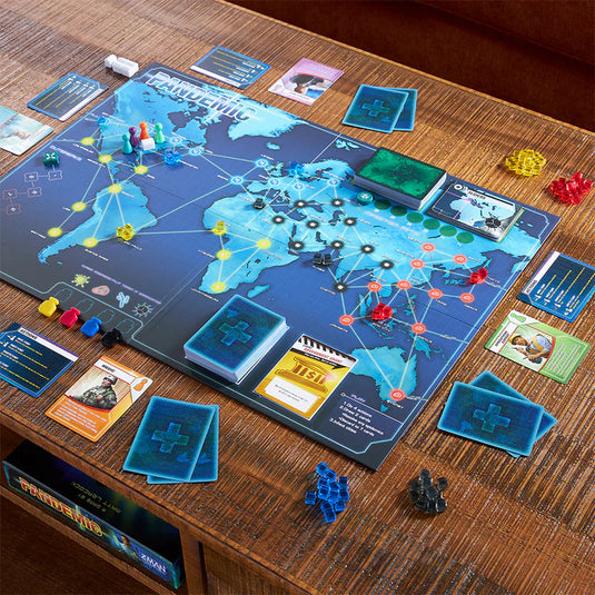 Board Games: Pandemic