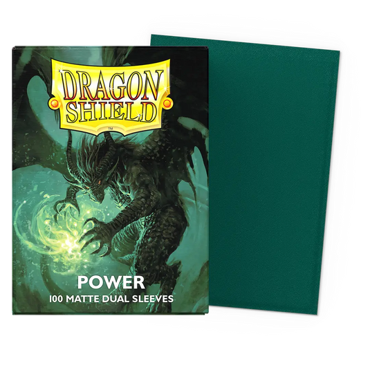 Dragon Shield: Card Sleeves