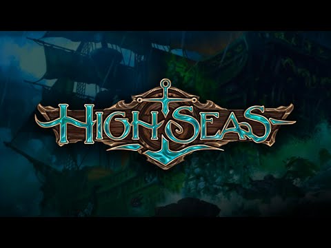 Flesh & Blood TCG: High Seas - Booster Box